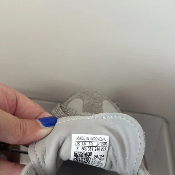 Adidas Sambae - Picture 4 of 6